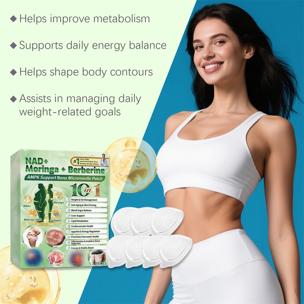 Moringa Berberine X NADs+ 10 I - Xbody Health & Wellness Functional Integrative Medicine Office & Medical Spa ulasan dan harga