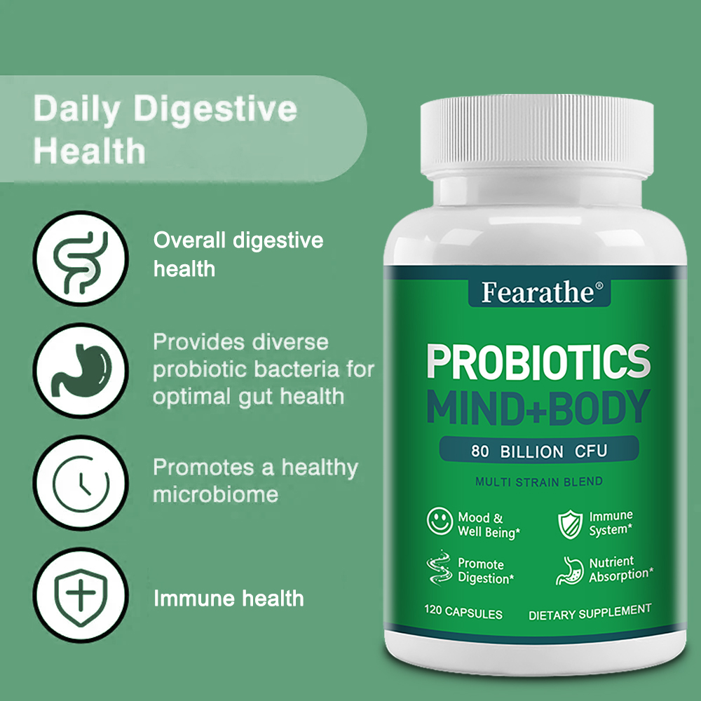 Prebiotics Probiotics & Digest - Health Wellness Day ulasan dan harga