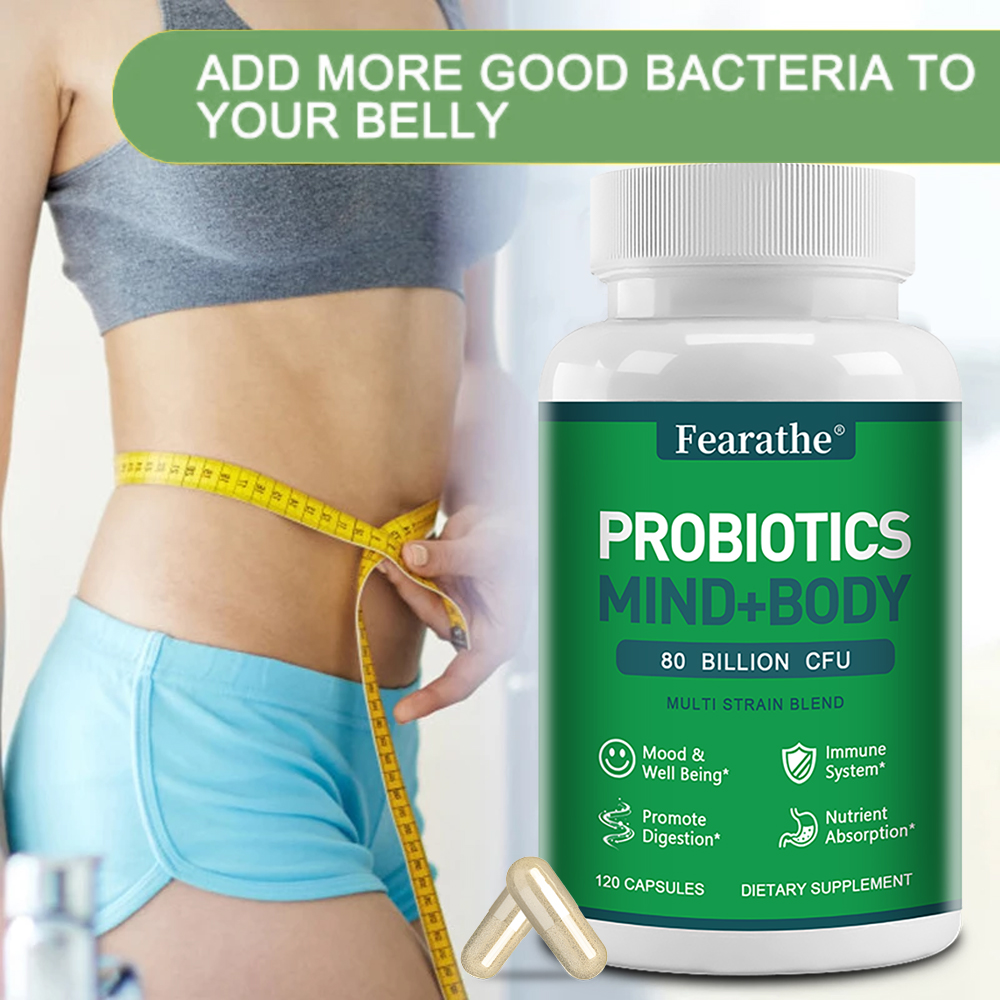 Prebiotics Probiotics & Digest - Health Wellness Day ulasan dan harga