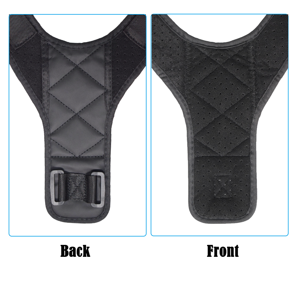 Back Posture Correction Belt H - Posture Corrector Back Brace ulasan dan harga