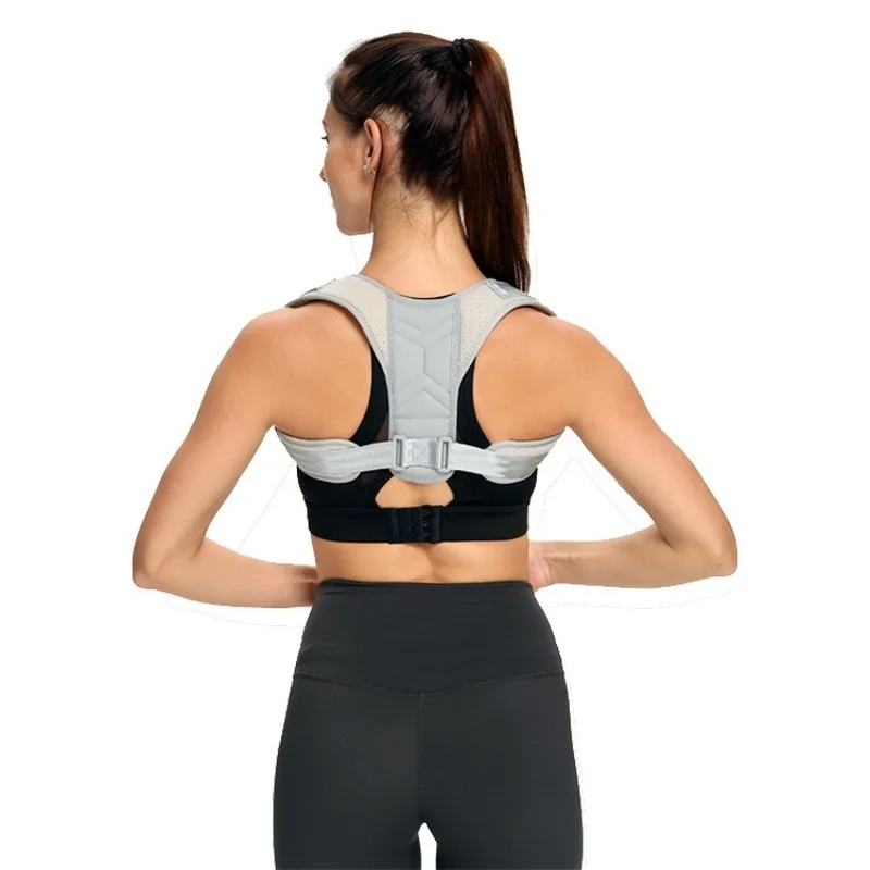 Back Shoulder Posture Correcto - Posture Corrector Back Brace ulasan dan harga