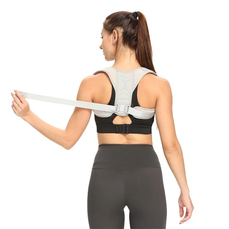 Back Shoulder Posture Correcto - Posture Corrector Back Brace ulasan dan harga