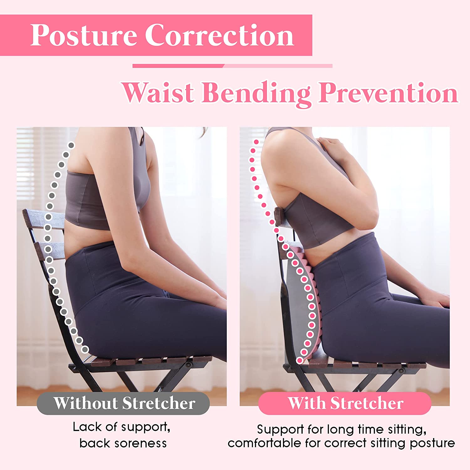Lower Back Pain Relief Treatme - Balance Cushion Disc ulasan dan harga