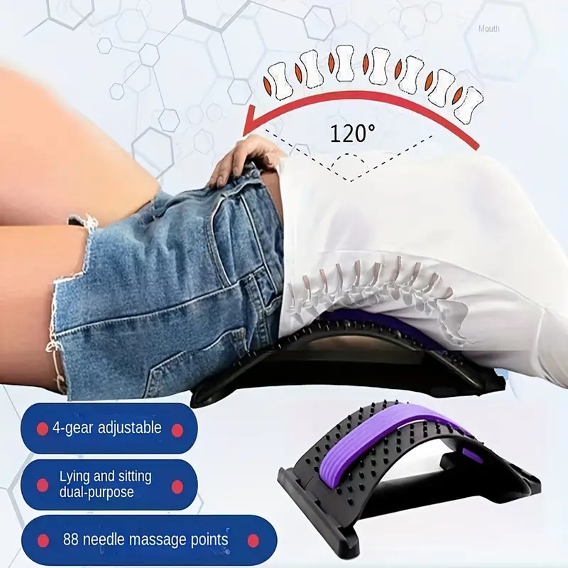 Magnetic Back Massage Muscle R - Posture Corrector Back Brace ulasan dan harga